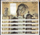 500 Francs Pascal type 1968 4a_5.jpg
